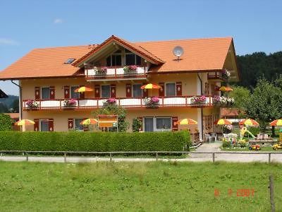 Dangl Gbr, Gaestehaus Sonnenhof - Inkl. Chiemgau Karte Bergen  Esterno foto