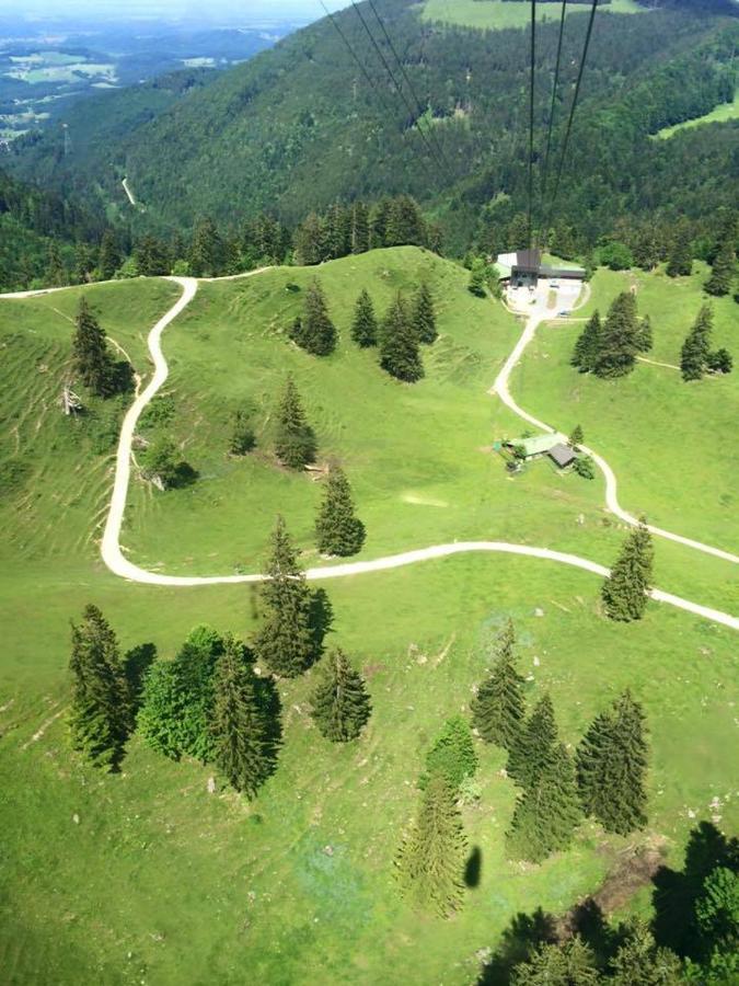 Dangl Gbr, Gaestehaus Sonnenhof - Inkl. Chiemgau Karte Bergen  Esterno foto