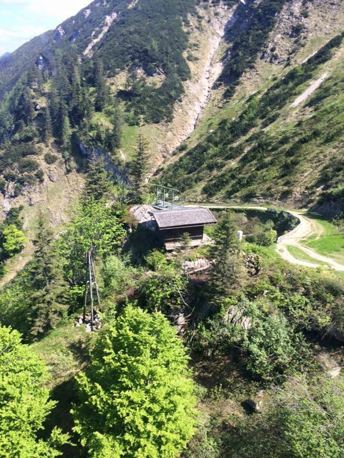 Dangl Gbr, Gaestehaus Sonnenhof - Inkl. Chiemgau Karte Bergen  Esterno foto